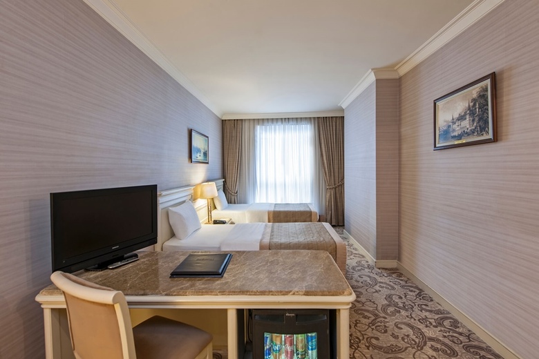 Elite World Prestige Hotel