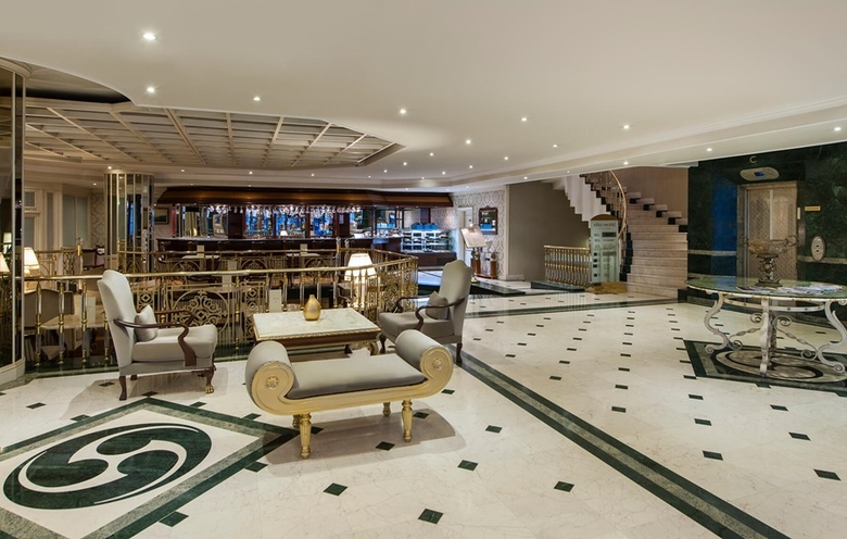 Elite World Prestige Hotel