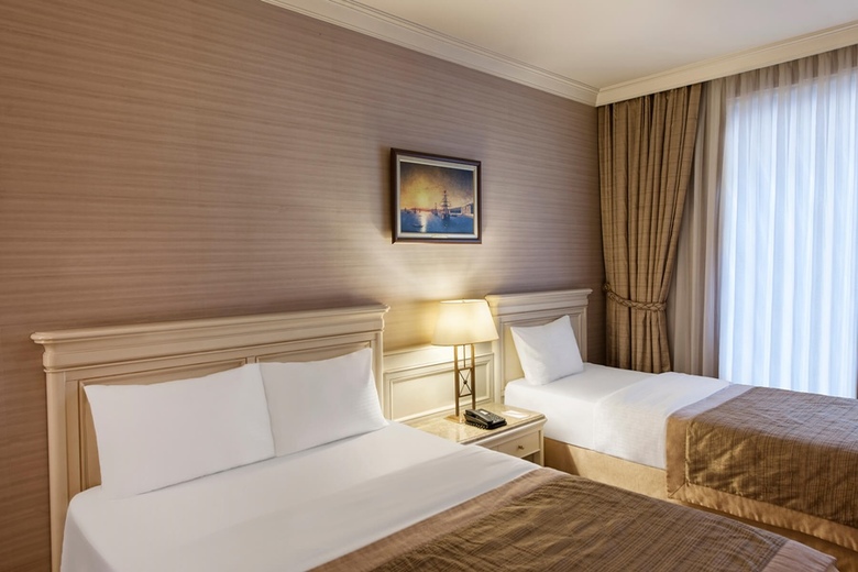 Elite World Prestige Hotel