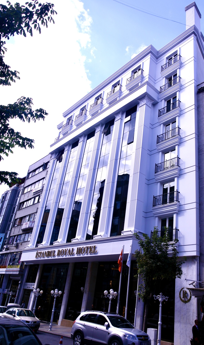 Istanbul Royal Hotel