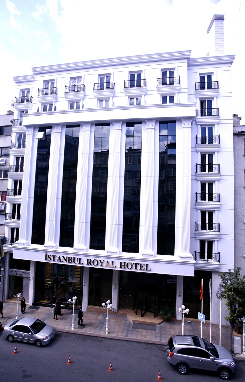 Istanbul Royal Hotel