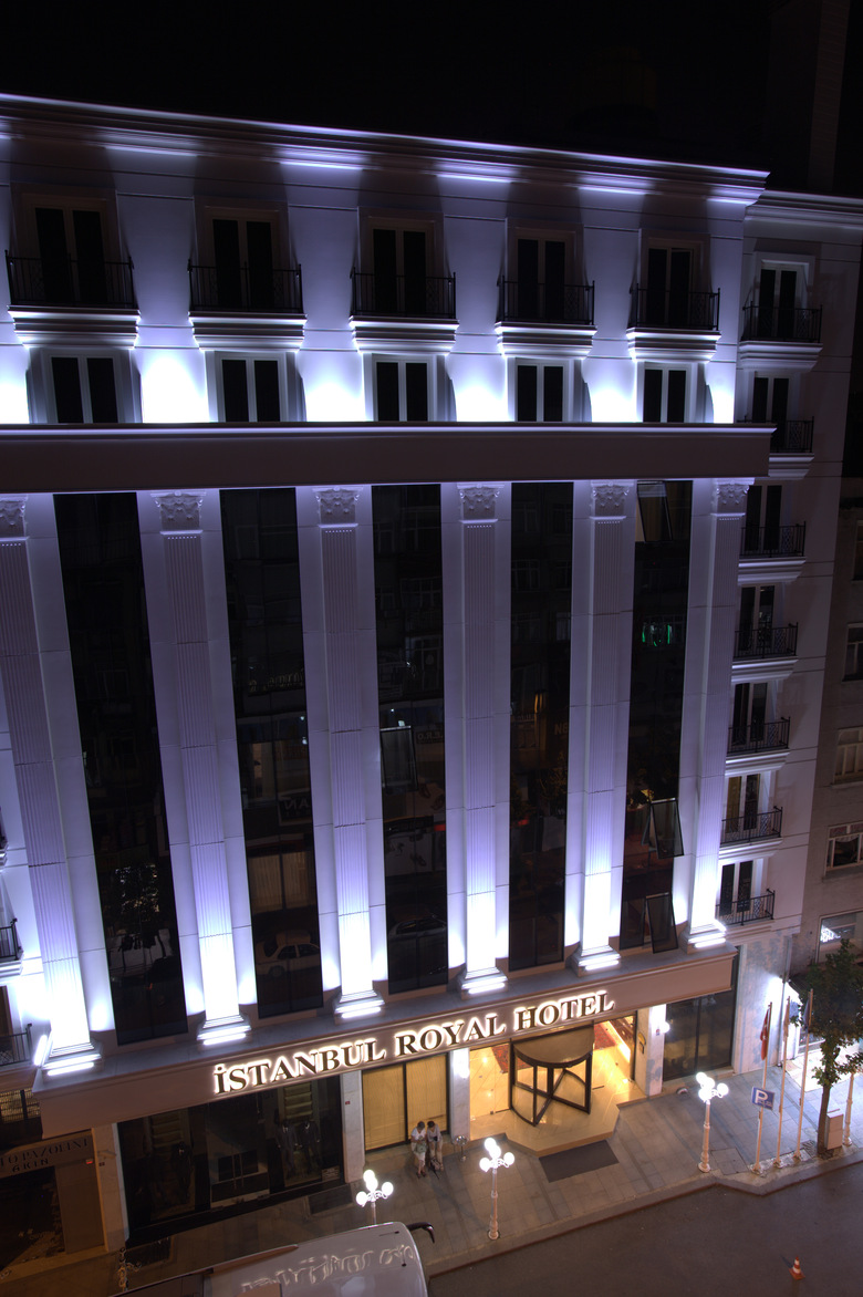 Istanbul Royal Hotel