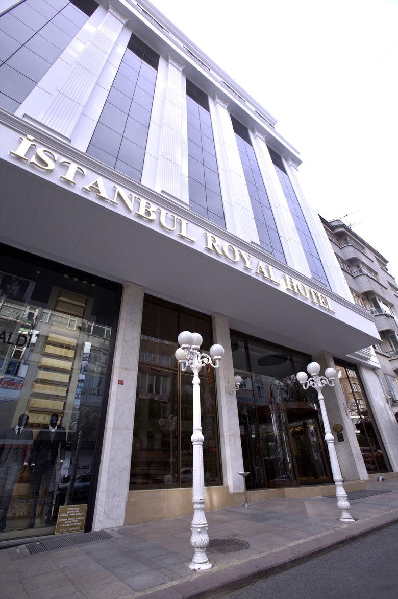 Istanbul Royal Hotel
