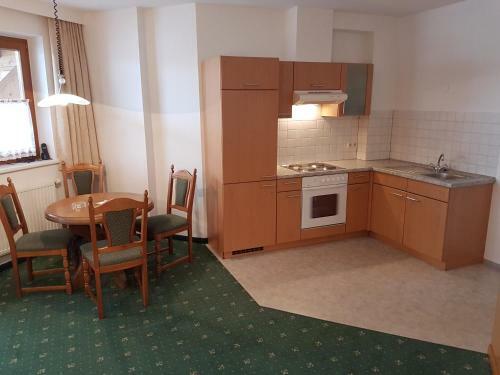 Apartamento Appartement Oberwirt Ferienwohnung