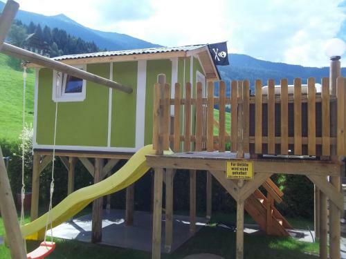 Apartamento Appartement Edelweiss