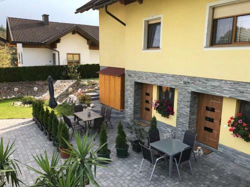 Apartamento Terezia-appartements Nassfeld
