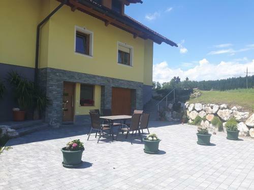 Apartamento Terezia-appartements Nassfeld