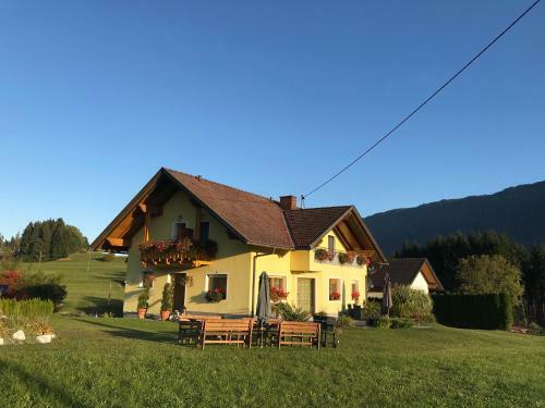 Apartamento Terezia-appartements Nassfeld