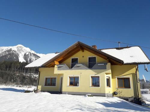 Apartamento Terezia-appartements Nassfeld