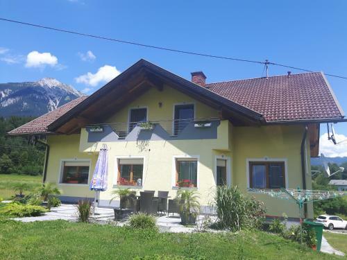 Apartamento Terezia-appartements Nassfeld