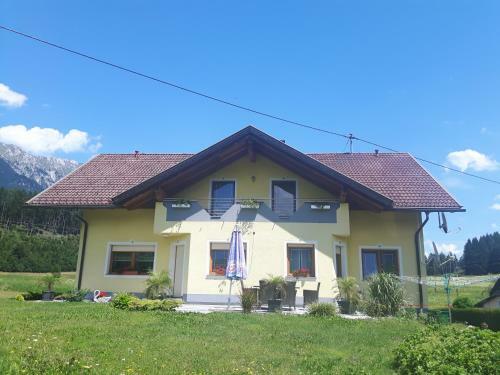 Apartamento Terezia-appartements Nassfeld