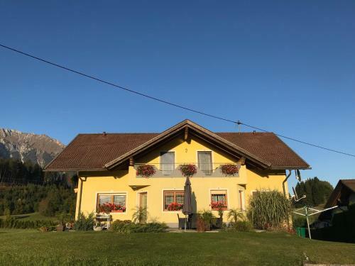 Apartamento Terezia-appartements Nassfeld