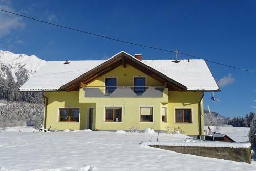 Apartamento Terezia-appartements Nassfeld