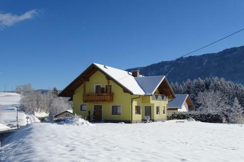 Apartamento Terezia-appartements Nassfeld