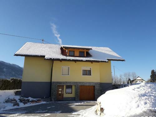 Apartamento Terezia-appartements Nassfeld