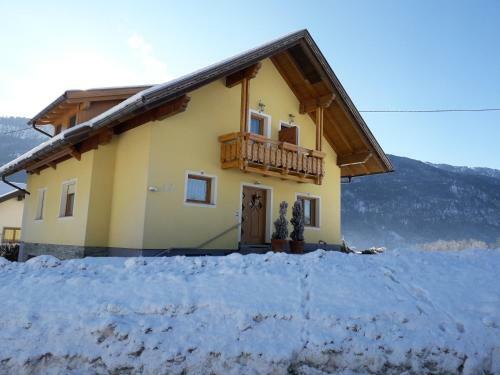 Apartamento Terezia-appartements Nassfeld