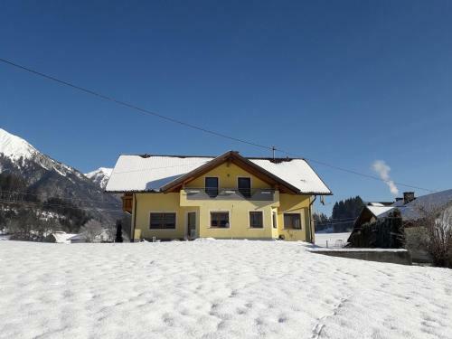 Apartamento Terezia-appartements Nassfeld