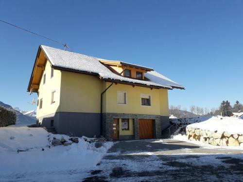 Apartamento Terezia-appartements Nassfeld
