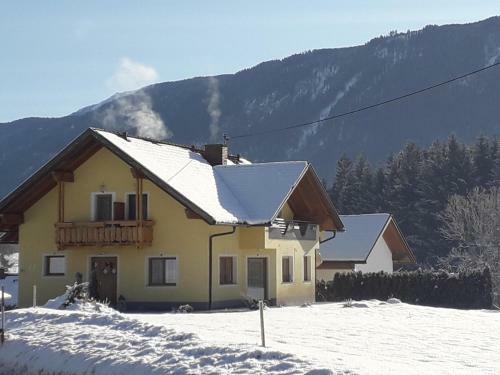 Apartamento Terezia-appartements Nassfeld