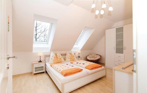 Two-bedroom Apartment In Eisenberg