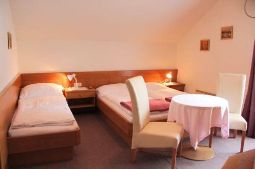 Bed & Breakfast Pension Duregger