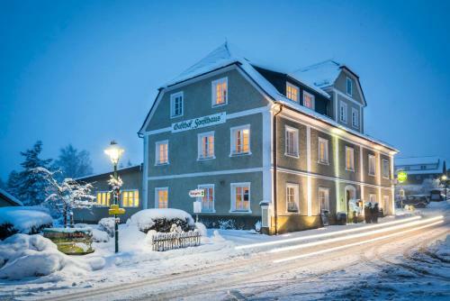 Hotel Gasthof Zum Forsthaus