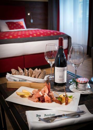 Hotel Gasthof Zum Forsthaus