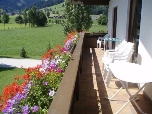 Apartamento Appartements Winter