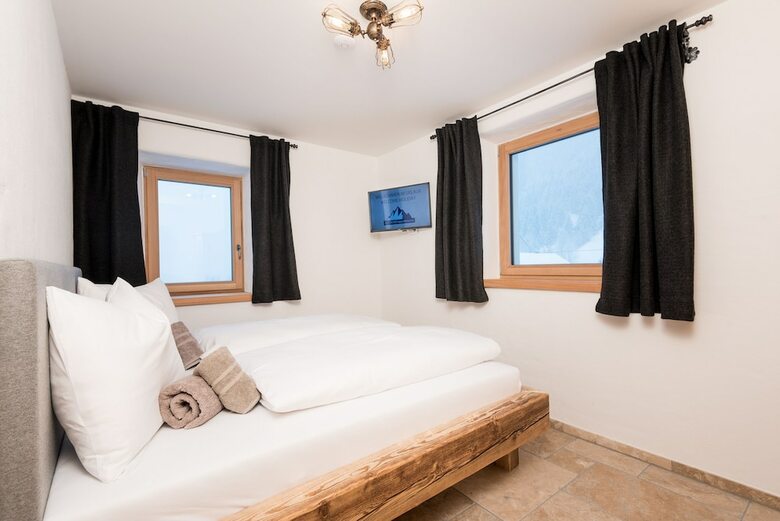 Apartamento Gletscher Appartements