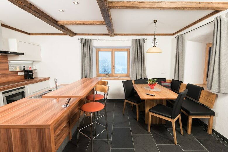 Apartamento Gletscher Appartements