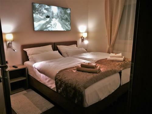 Apartamento Appartements Onyx