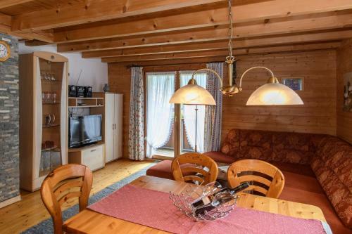 Apartamento Haus Monika Silvrettablick