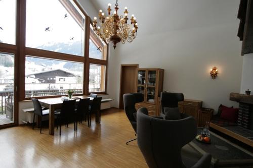 Apartamento Felbermayer Chalet