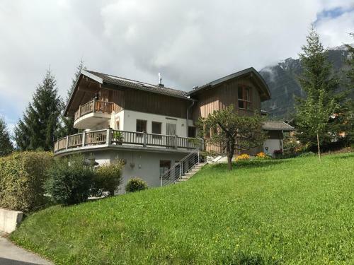 Apartamento Haus Schr�cker