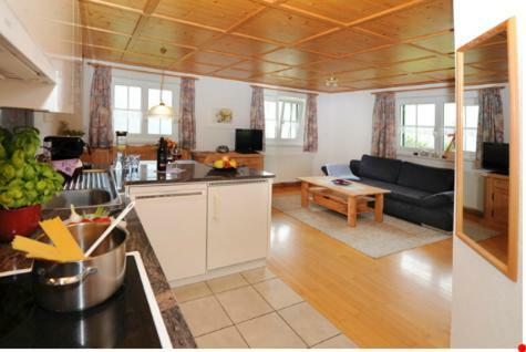 Apartamento Haus Madrisella