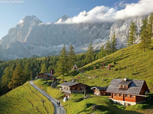 Naturpark Chalet Schladming-dachstein