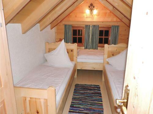 Three-bedroom Apartment In Grossarl