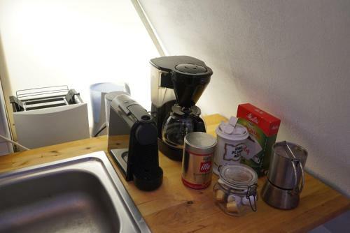 Apartamento Pharmacy-loft