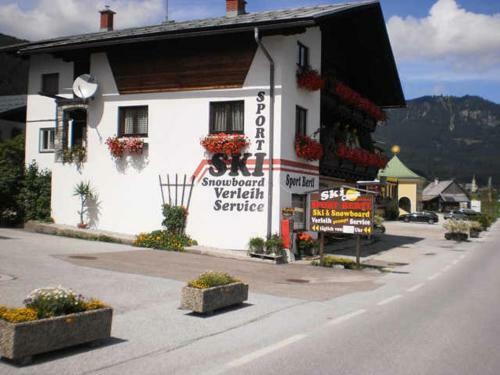 Apartamento Ferienhaus Posch