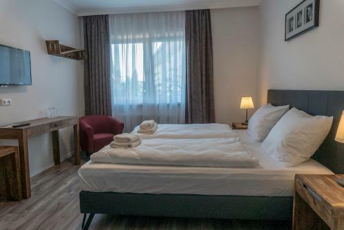 Hostal Pension Zum Meridianstein