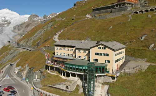 Bed & Breakfast Panoramarestaurant Kaiser Franz-josefs-h�he