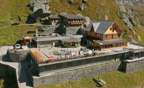 Bed & Breakfast Panoramarestaurant Kaiser Franz-josefs-h�he