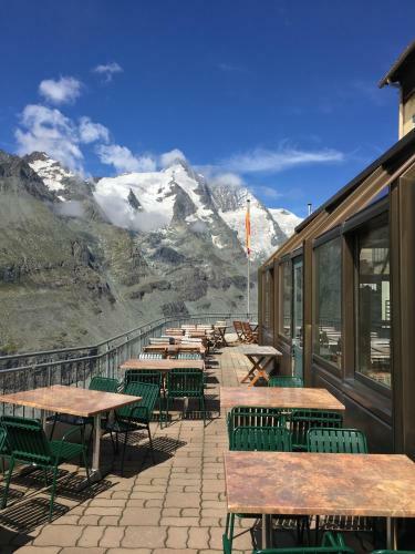 Bed & Breakfast Panoramarestaurant Kaiser Franz-josefs-h�he