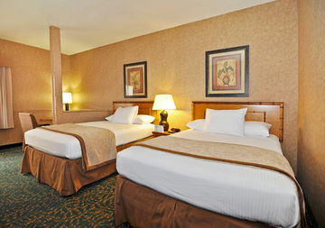Hotel Best Western Plus Park Place Inn - Mini Suites
