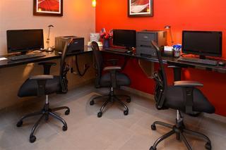 Hotel Best Western Plus Park Place Inn - Mini Suites