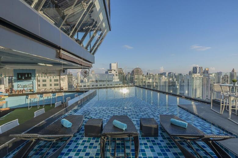 The Continent Hotel Bangkok