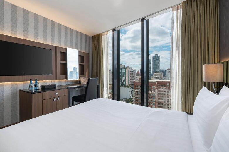 The Continent Hotel Bangkok