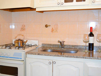 Apart Hotel Mendoza