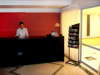 Apart Hotel Mendoza