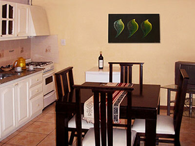 Apart Hotel Mendoza